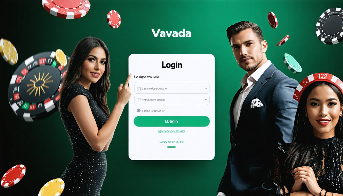 login Vavada