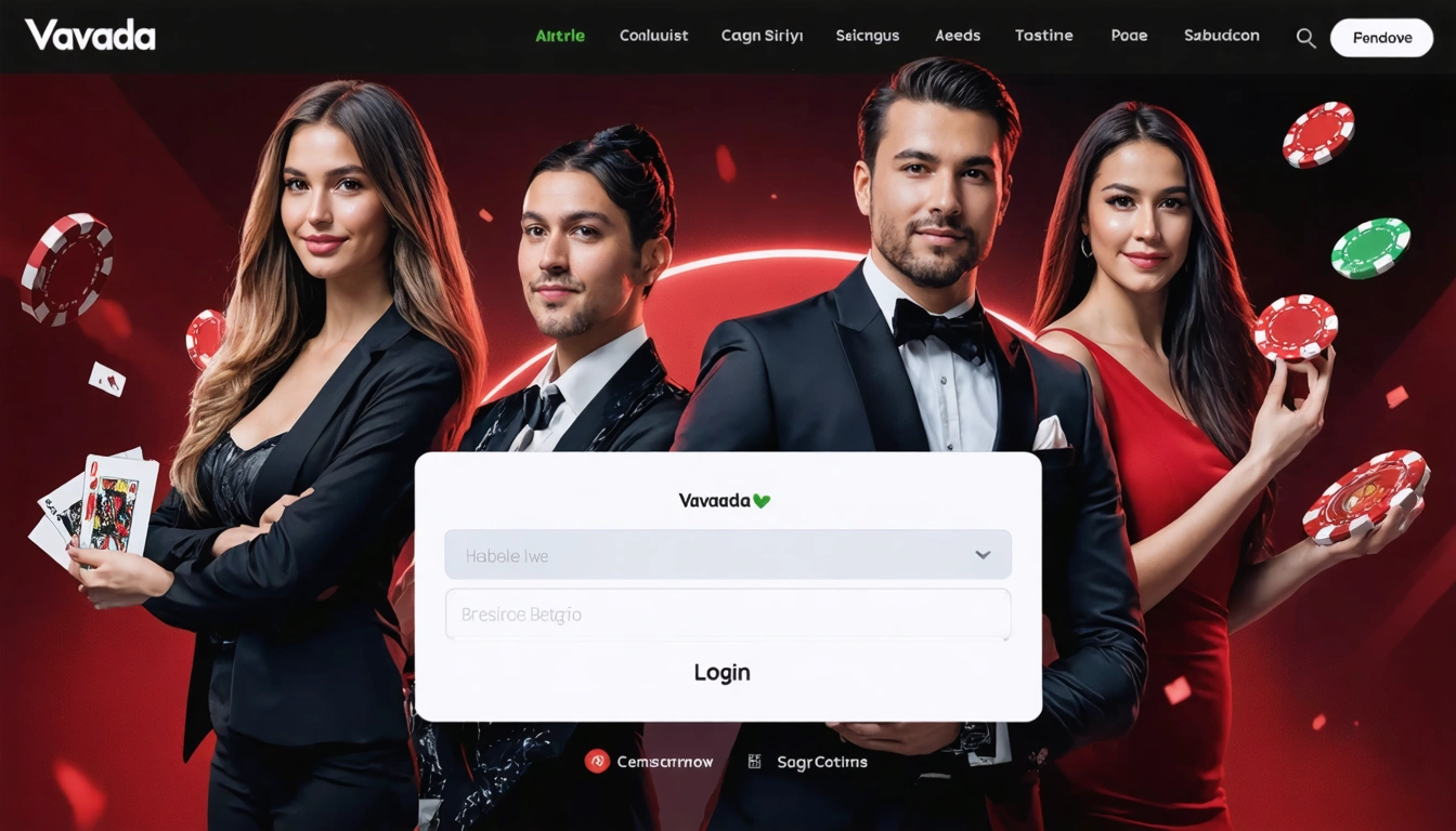login Vavada