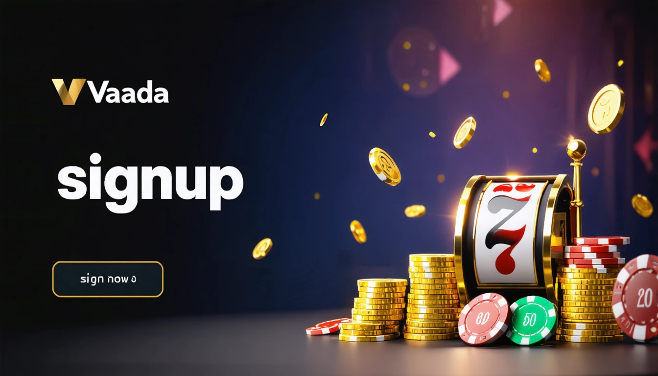 signup Vavada